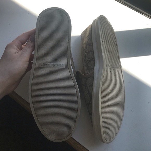 Calvin Klein shoes - Picture 3 of 7